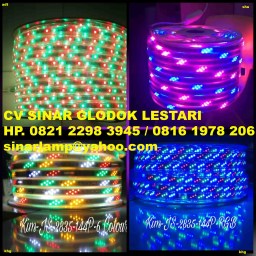 Lampu LED Outdoor Hias Dekorasi